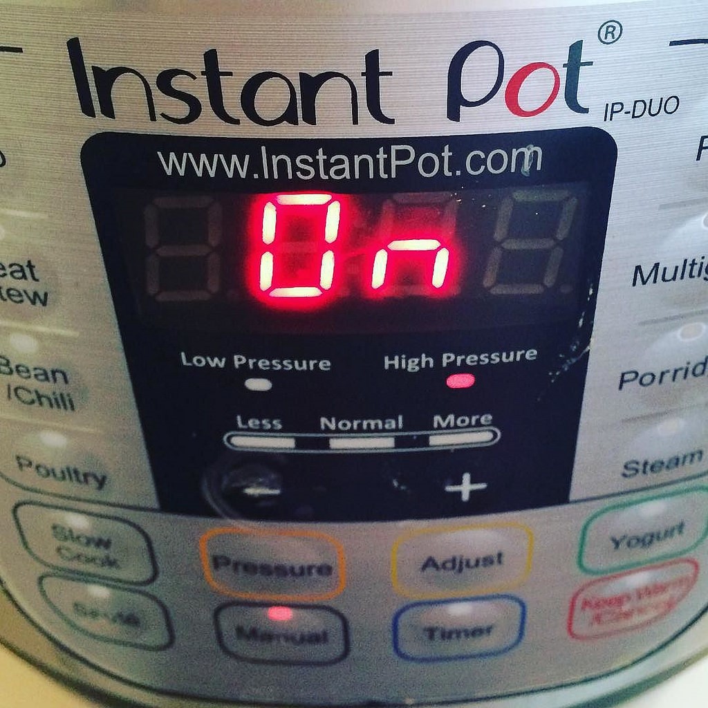&quot;Instant Pot Duo60 V2 Vs V3