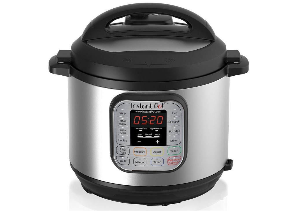 &quot;How To Use Instant Pot Ip-Duo60 Fargo Nd